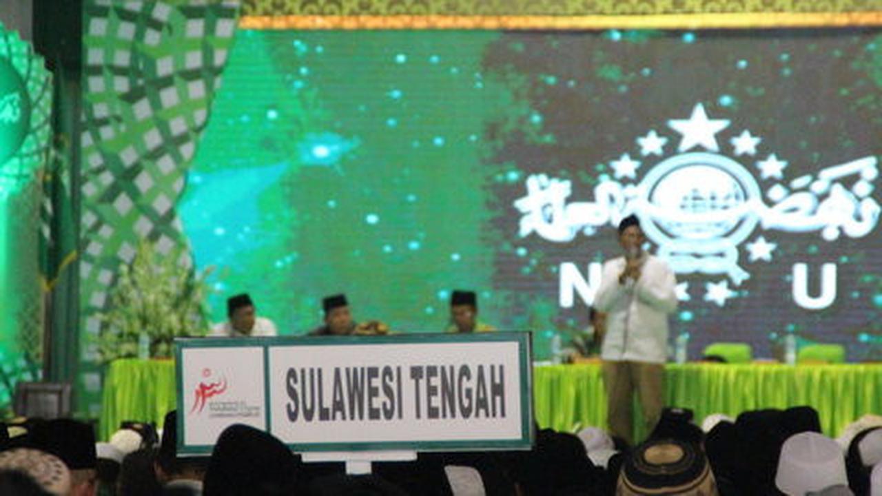 Sidang pleno bahas Tatib Muktamar NU dibuka lagi pagi ini