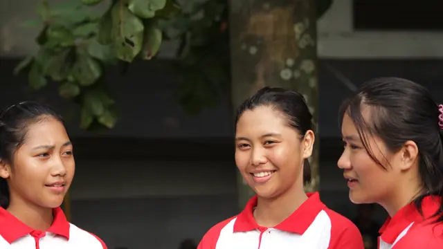 Calon Paskibraka Nasional 2018