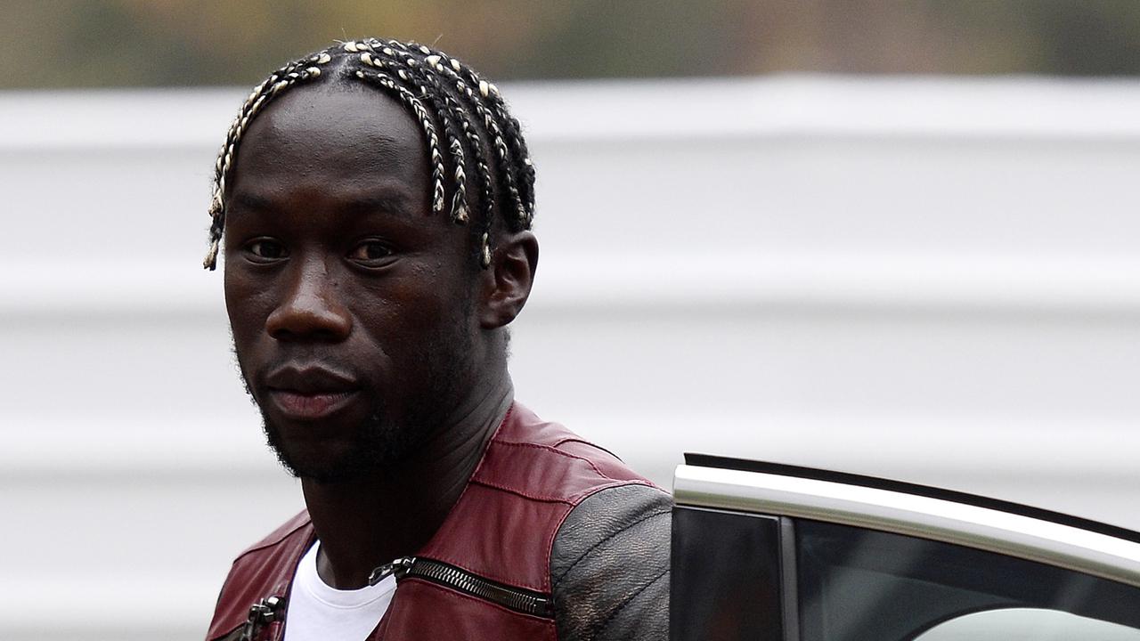 Sagna Bakal ke AC Milan?