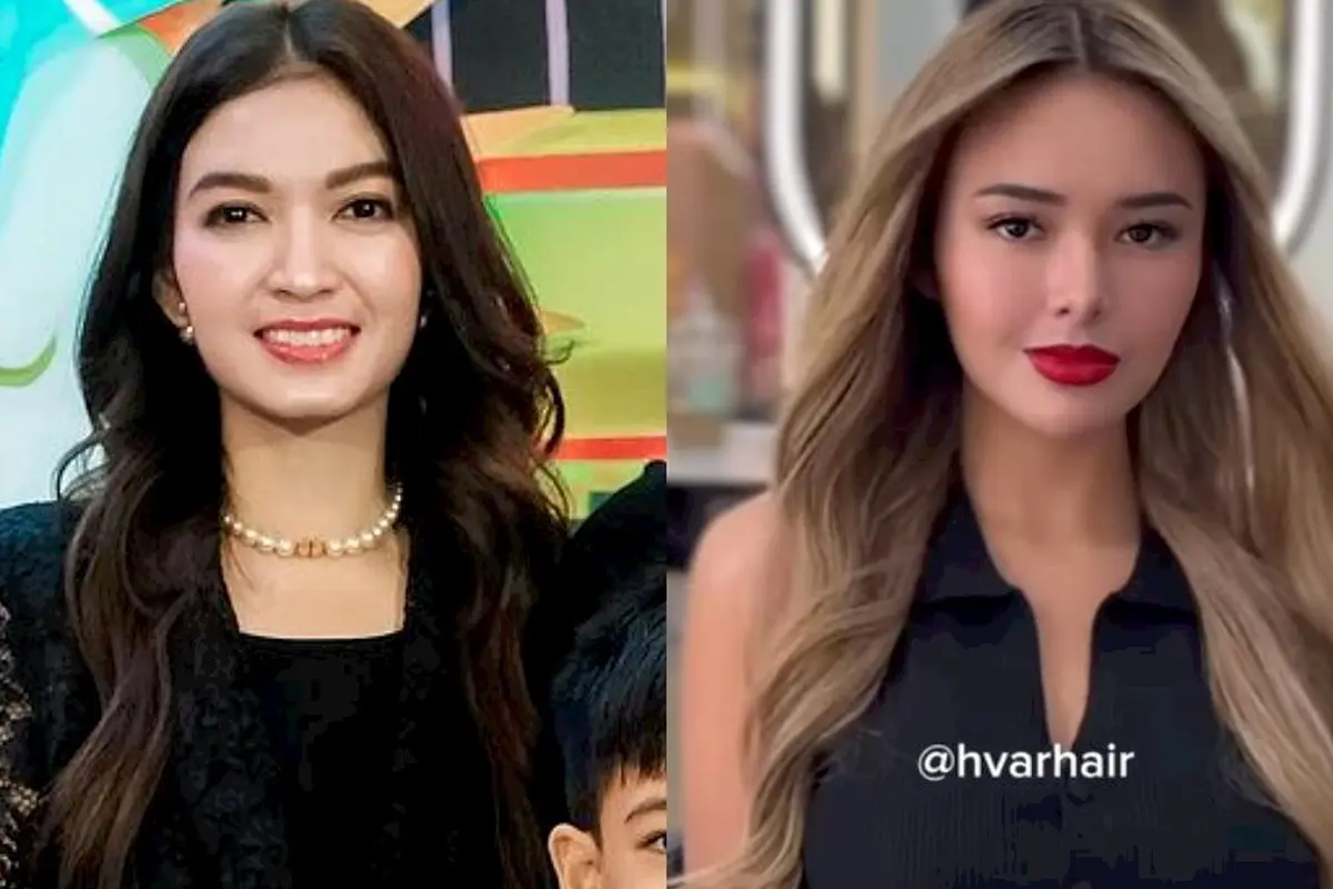 Lekat dengan Rambut Pendek, Adu Gaya Selvi Ananda dan Amanda Manopo saat Pakai Hair Extension