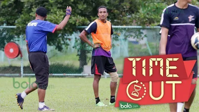 Time Out: Rohit Chand Trauma Bermain di Indonesia