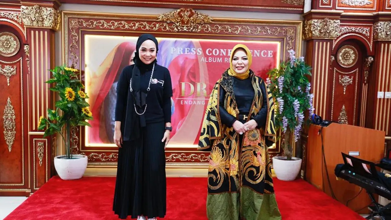 DR. Eda dan Ucie Nurul