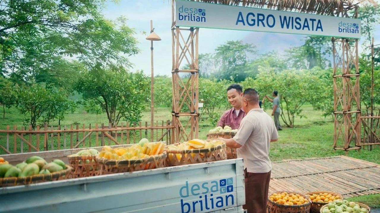 BRI Resmikan Kick-Off Desa BRILiaN 2026 untuk Dorong Transformasi Desa 5.0