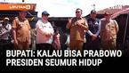 Presiden Prabowo Subianto mendatangi sejumlah titik lokasi bencana, dan bertemu para korban di Aceh Tenggara, Senin (1/12).