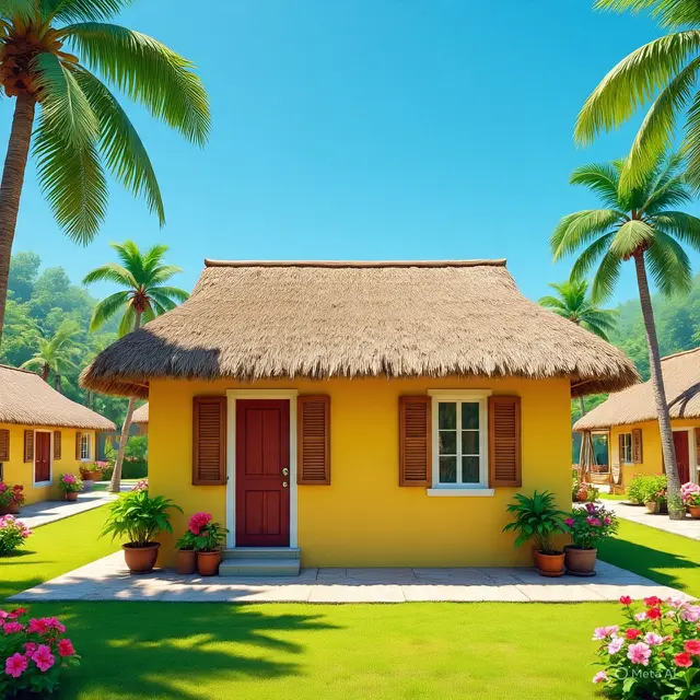 Desain Rumah Sederhana 7x10