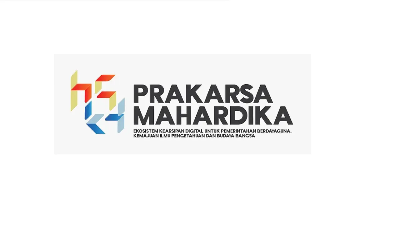 Logo Hari Kearsipan Nasional. (Dok. Istimewa)