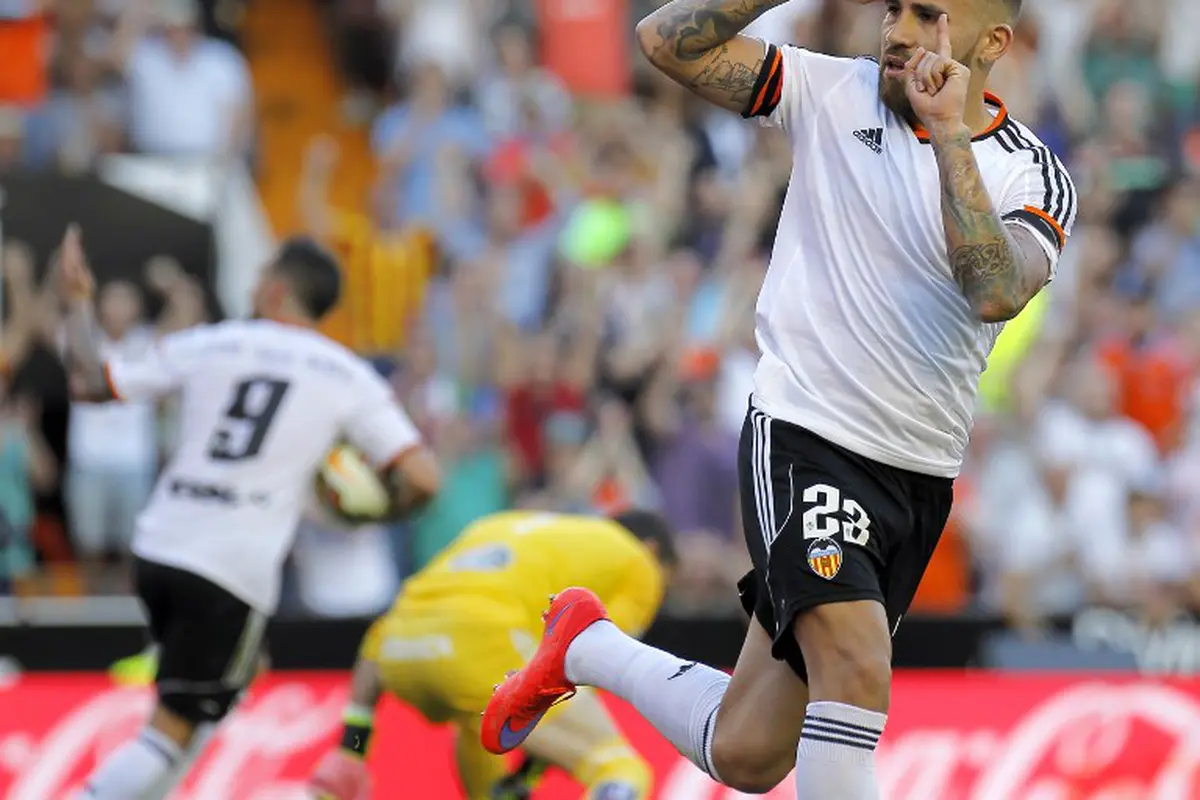 Nicolas Otamendi