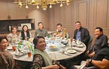 Potret Keluarga Andika Perkasa Buka Puasa Bersama, Angela dan Iptu Hafiz Akbar Makin Lengket Bikin Salfok