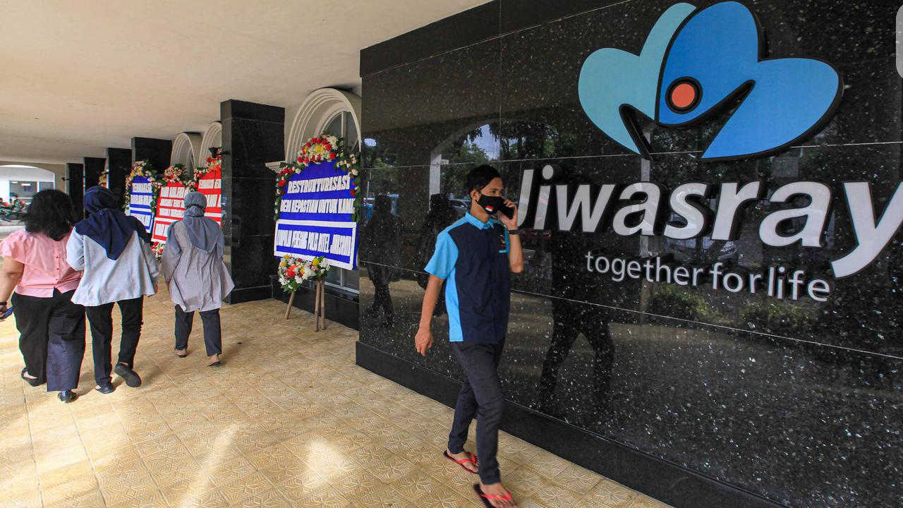 Kabar Terbaru: 2,4 Juta Peserta Ikut Program Restrukturisasi Jiwasraya, Tersisa 298 Nasabah