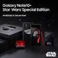 Samsung Galaxy Note 10 Plus edisi khusus Star Wars (sumber: Samsung)