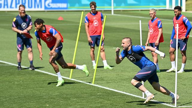 Persiapan Timnas Inggris Jelang Lawan Kroasia di Piala Eropa 2020