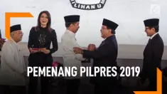 Ini Tahapan Menuju Penetapan Pemenang Pilpres 2019