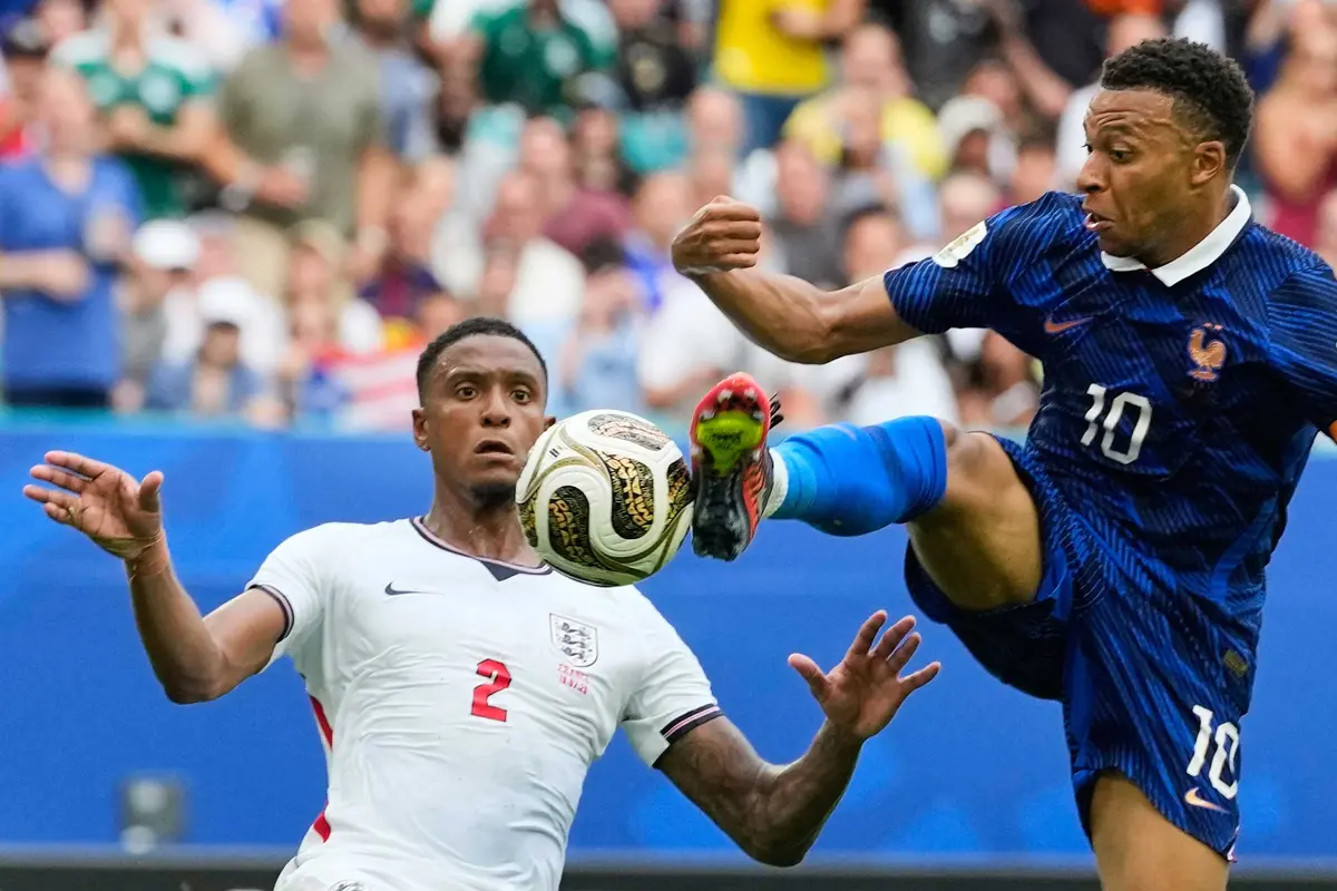 Inggris Rebut Posisi Ketiga Piala Dunia 2026
