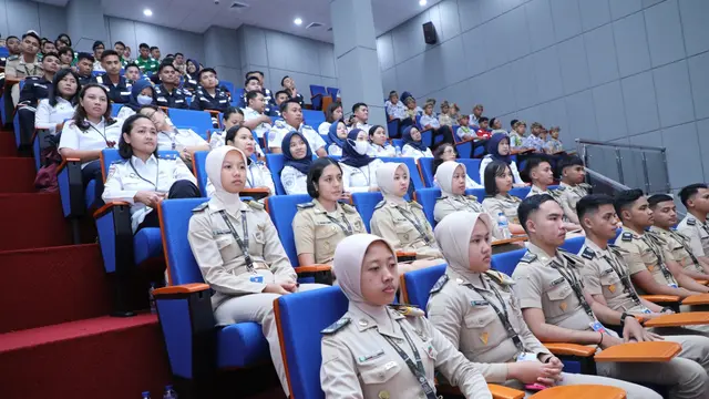 Peserta Sekolah Kedinasan. Dok Kementerian PANRB