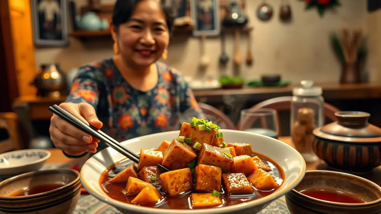 resep semur tahu