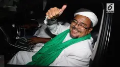 Dirjen Imigrasi mengaku telah bertemu dengan Kapolda Metro Jaya M Iriawan untuk membahas tentang Rizieq Shibab. 