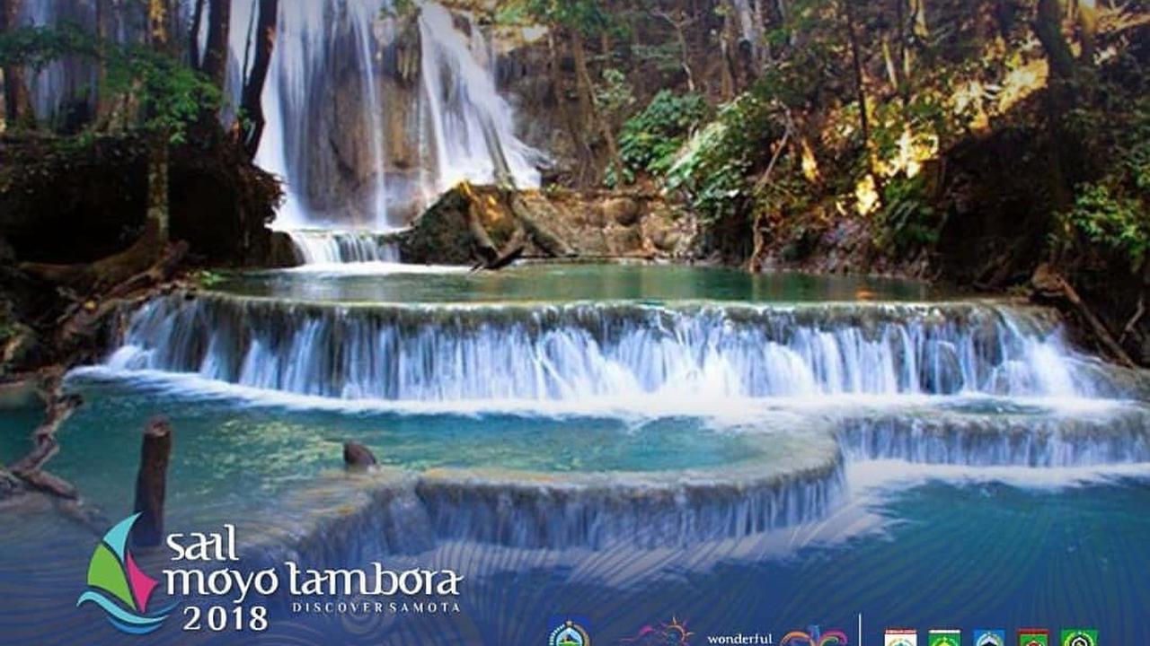 Sail Moyo Tambora 2018