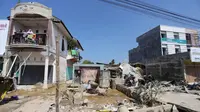 Foto-foto Mengerikannya Banjir Bandang di Aceh Tamiang Hingga Disebut Mirip Tsunami Kedua