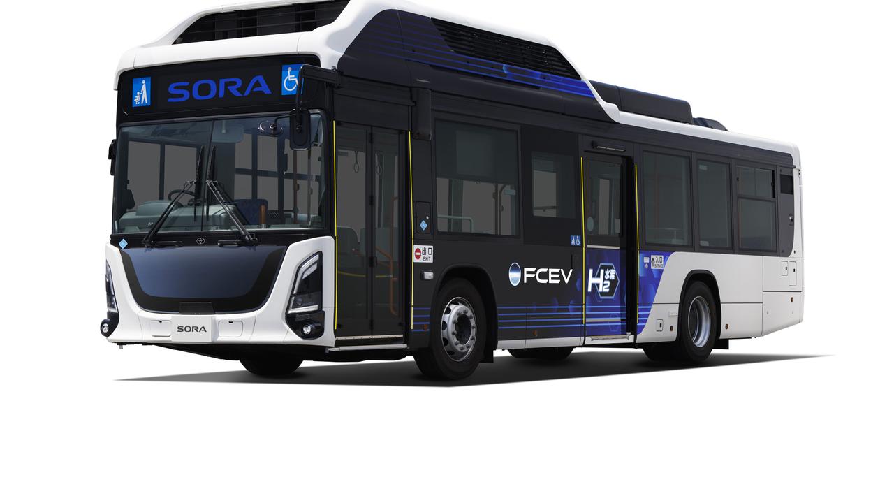 Bus Tanpa Emisi Ini Bisa Dicas 10 Menit dan Tahan 300 Km, Apa Rahasianya?