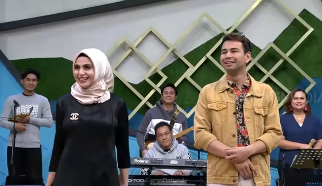 Raffi Ahmad (Youtube/Trans7 Official)