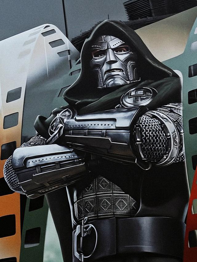 Marvel Avengers Doomsday: First Look at Robert Downey Jr.'s Doctor Doom Revealed?