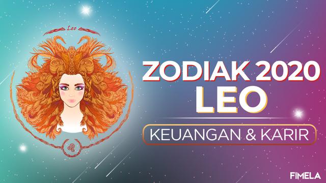  Ramalan Zodiak Leo Tahun 2020 Cinta Karir dan Keuangan 