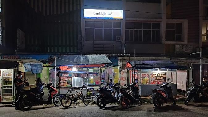 Hasil foto dengan Night Mode di Poco M3 (Liputan6.com/Agustinus M. Damar)