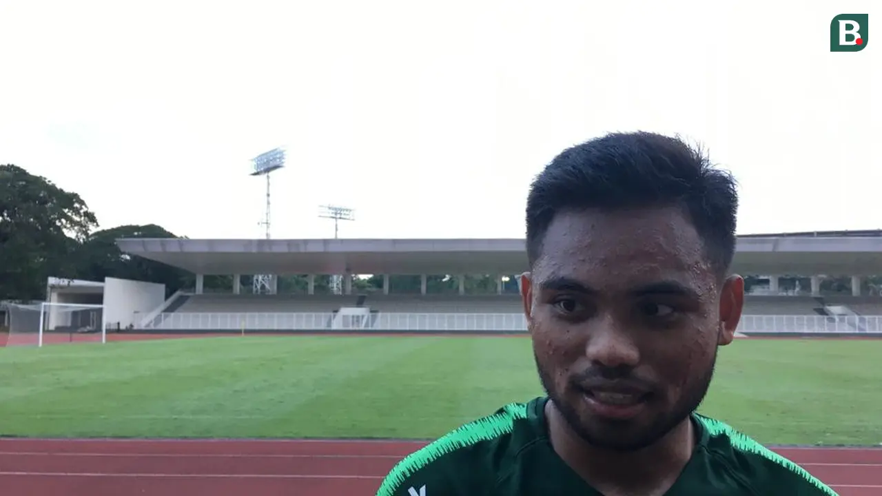 Saddil Ramdani, Timnas Indonesia U-23