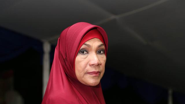 [Bintang] Tahlilan Tujuh Hari Meninggalnya Olga Syahputra