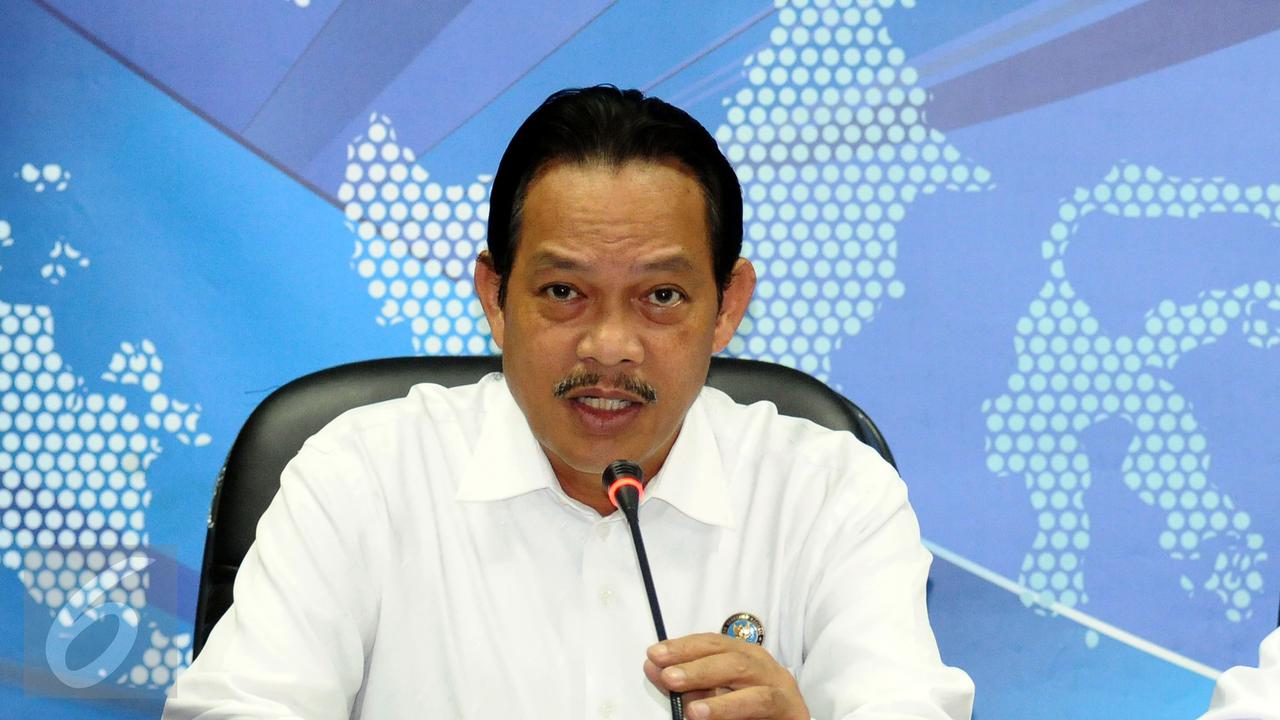 Deputi Pemberantasan BNN Irjen Pol Arman Depari 