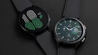 Tampilan Samsung Galaxy Watch4 yang baru diperkenalkan. (Foto: Samsung)