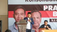 Kawan Gibran Tancap Gas Deklarasi Pemenangan Prabowo-Gibran di Bangkalan