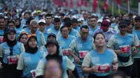 Ada Digiland Run 2026 di GBK Jakarta, Simak Rekayasa Lalu Lintasnya