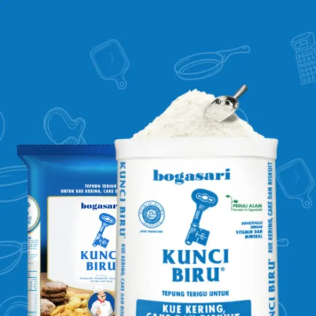 Tepung Terigu Terbaik untuk Aneka Hidangan
