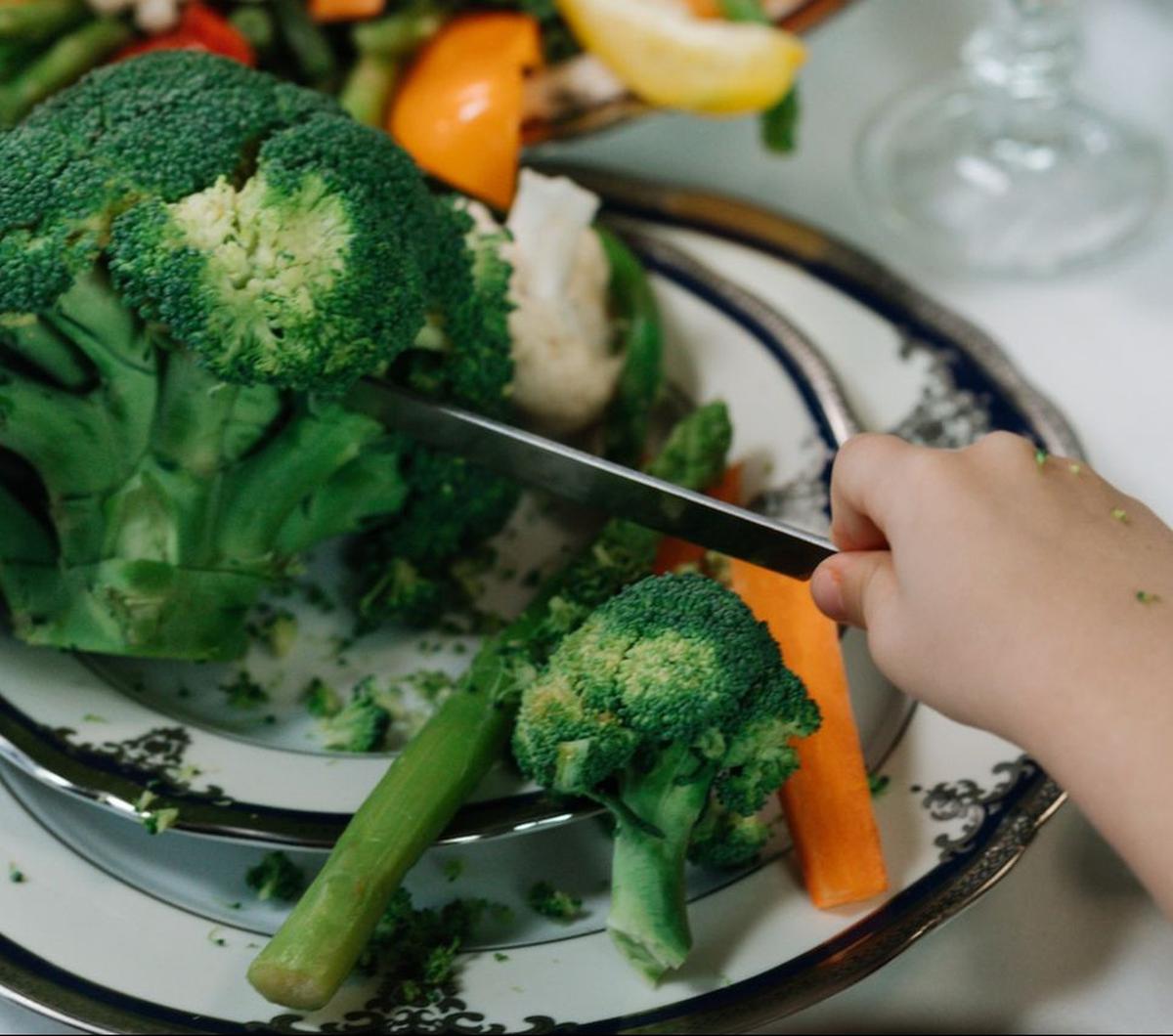 8. Konsumsi Makanan Sumber Vitamin B dan Zinc<br>