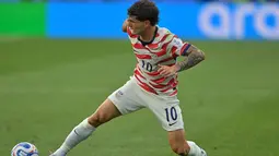 Turki vs Amerika Serikat: Comeback, Christian Pulisic Siap Tunjukkan Tajinya di Babak 32 Besar!