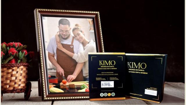 Kimo Suplemen, Membawa Manfaat Ginseng Merah Korea dan Ginseng Ashwaganda