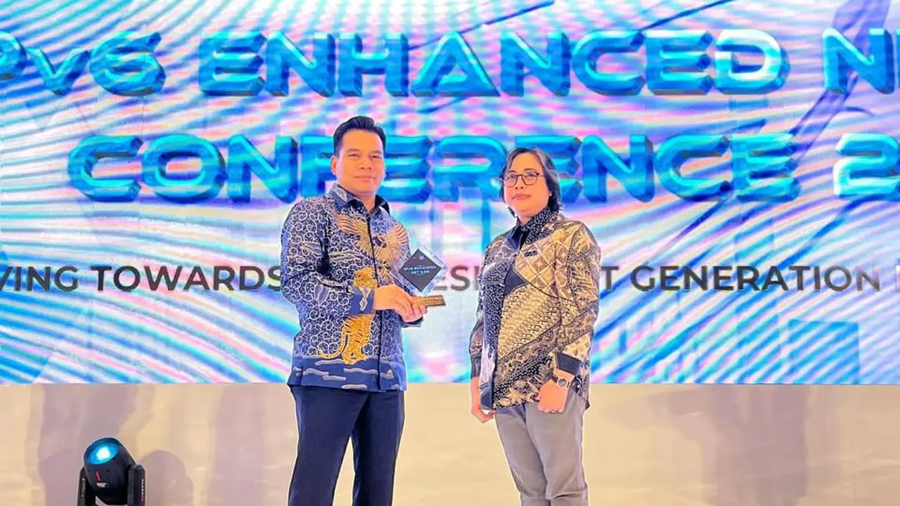 Dinas Komunikasi dan Informatika (Diskominfo) Kota Tangerang Selatan meraih penghargaan sebagai Implementator IPv6 Enhanced Bidang Pemerintahan Terbaik 2024.