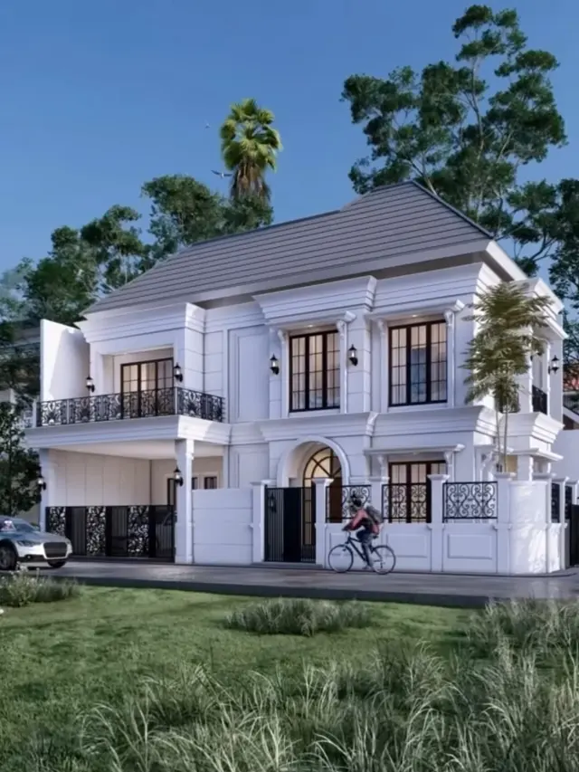 Rumah Baru Melody Prima