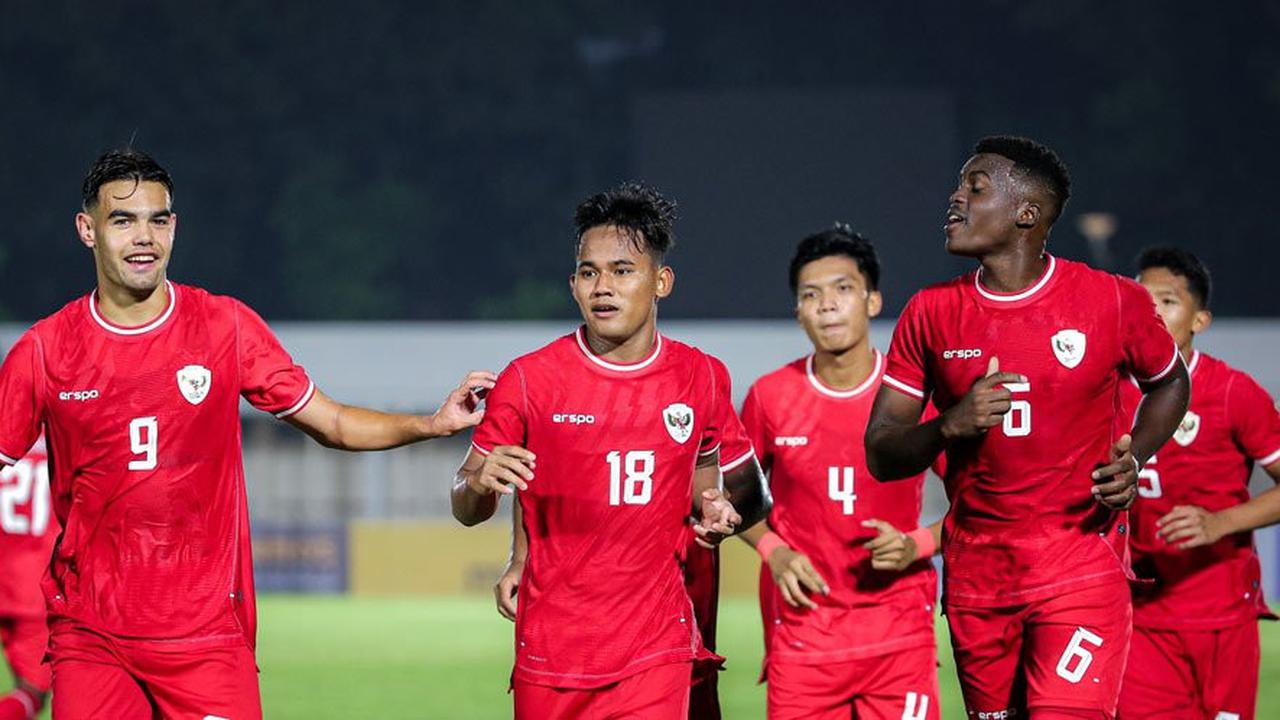 Live Streaming RCTI dan GTV: Iran vs Timnas Indonesia U-20 - Piala Asia U-20 2025