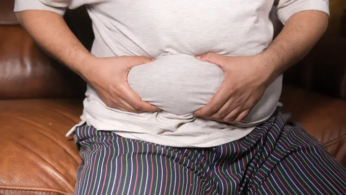 Orang Obesitas