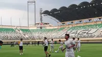 Gandeng PSS, Klub Irlandia Carrick Rangers Cari Bibit Muda untuk Dikembangkan ke Eropa