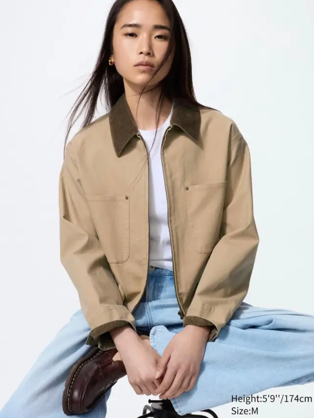 Workwear Jacket, Dari Pakaian Buruh Jadi “It Jacket” 2025