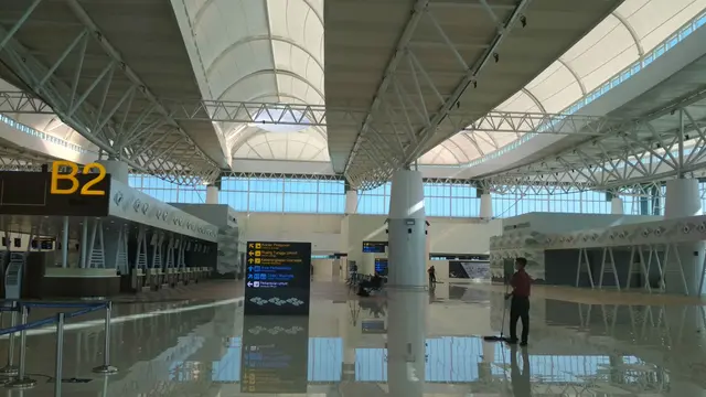 Polemik Keberangkatan Haji dan Mati Suri Bandara Kertajati Majalengka