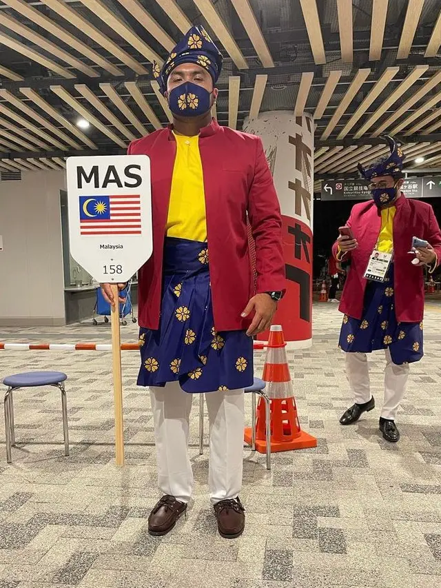 Datang Telat, Atlet Paralimpiade Malaysia yang Pecahkan Rekor Dunia Batal Raih Medali Emas