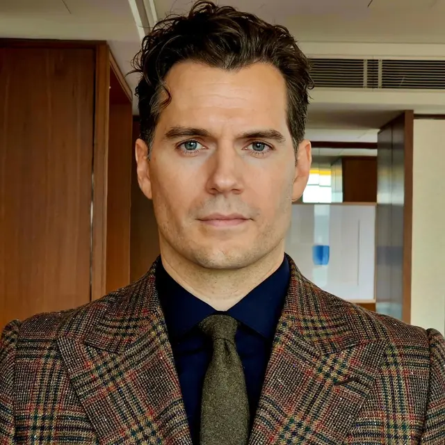 [Liputan6] Henry Cavill