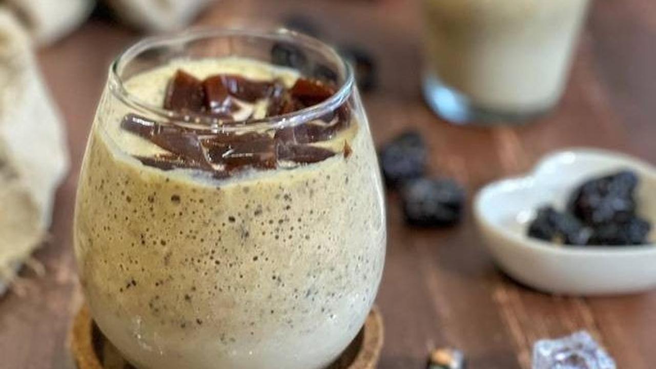Mengetahui Nutrisi dalam Susu Kurma