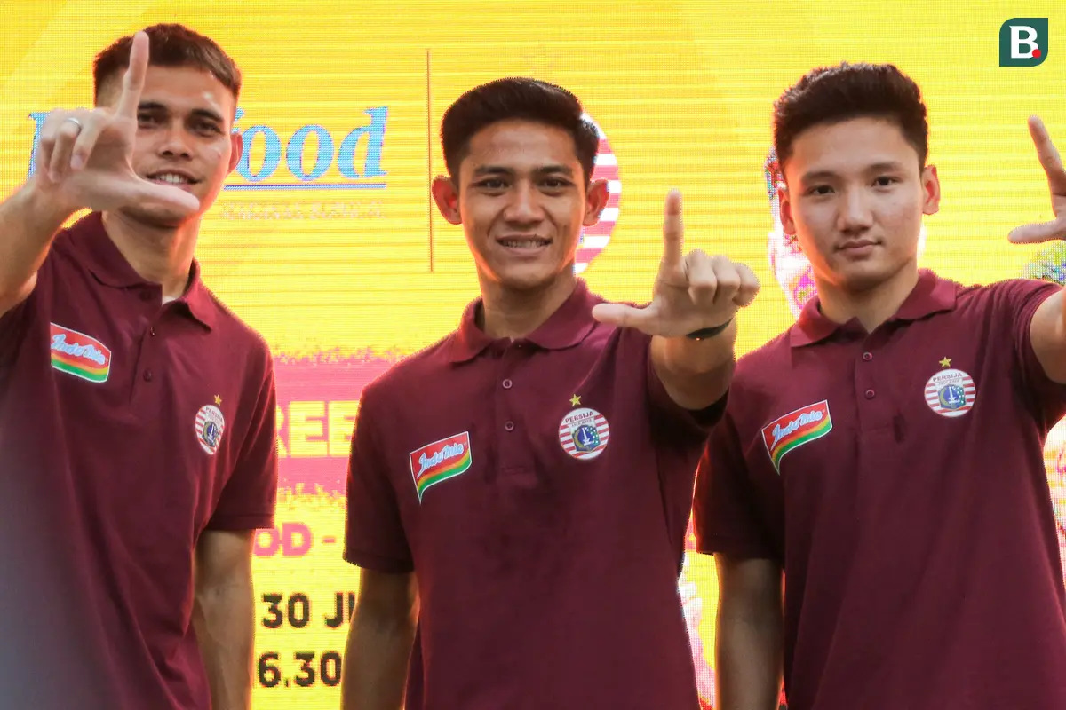 Meet and Greet Persija Jakarta