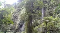 Air Terjun Sendang Gila, di Senaru Masih Alami