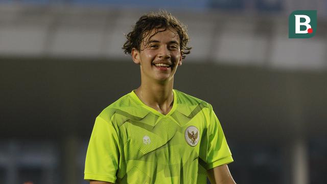 Foto: Shin Tae-yong Genjot Latihan Timnas Indonesia U-19 Jelang Piala AFF U-19 2022